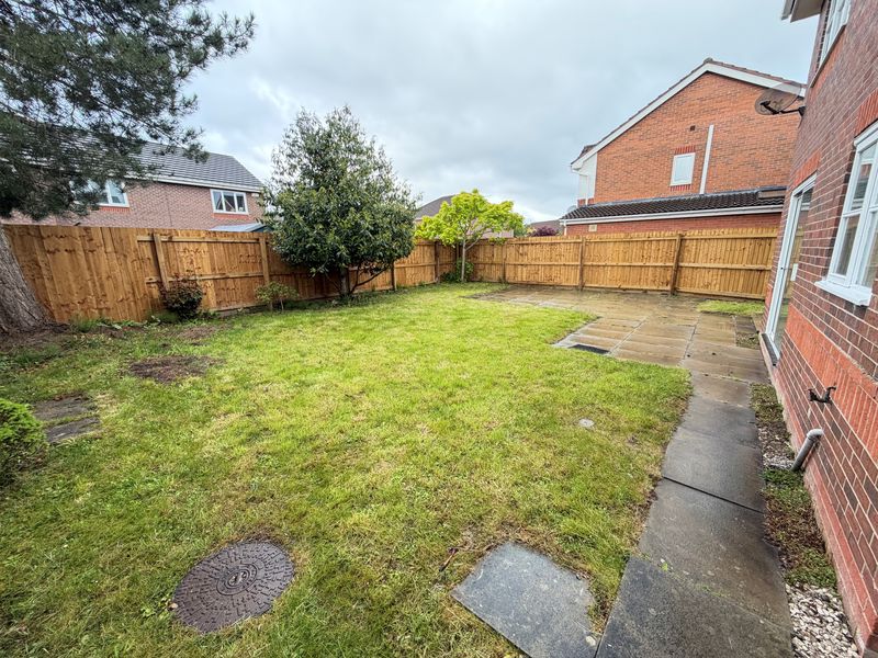 Echo Close Saltney